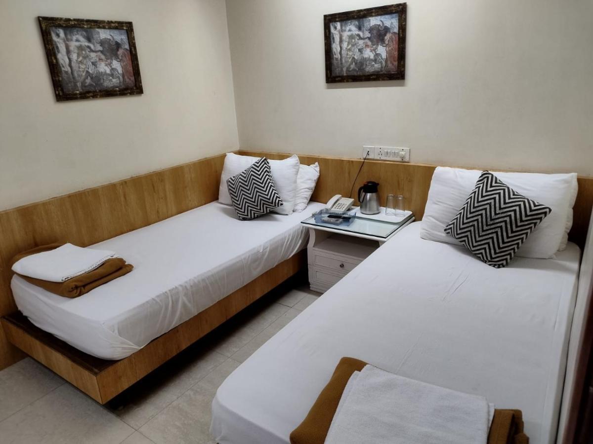 Empire Hotel Bombaj Zewnętrze zdjęcie