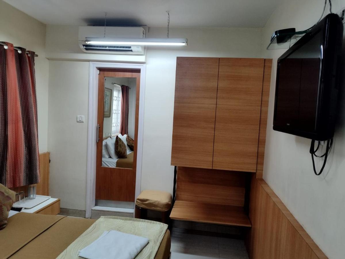 Empire Hotel Bombaj Zewnętrze zdjęcie