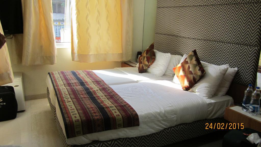 Empire Hotel Bombaj Pokój zdjęcie