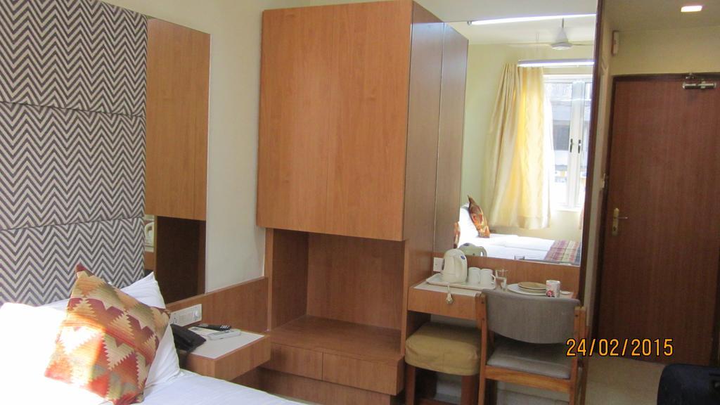 Empire Hotel Bombaj Pokój zdjęcie